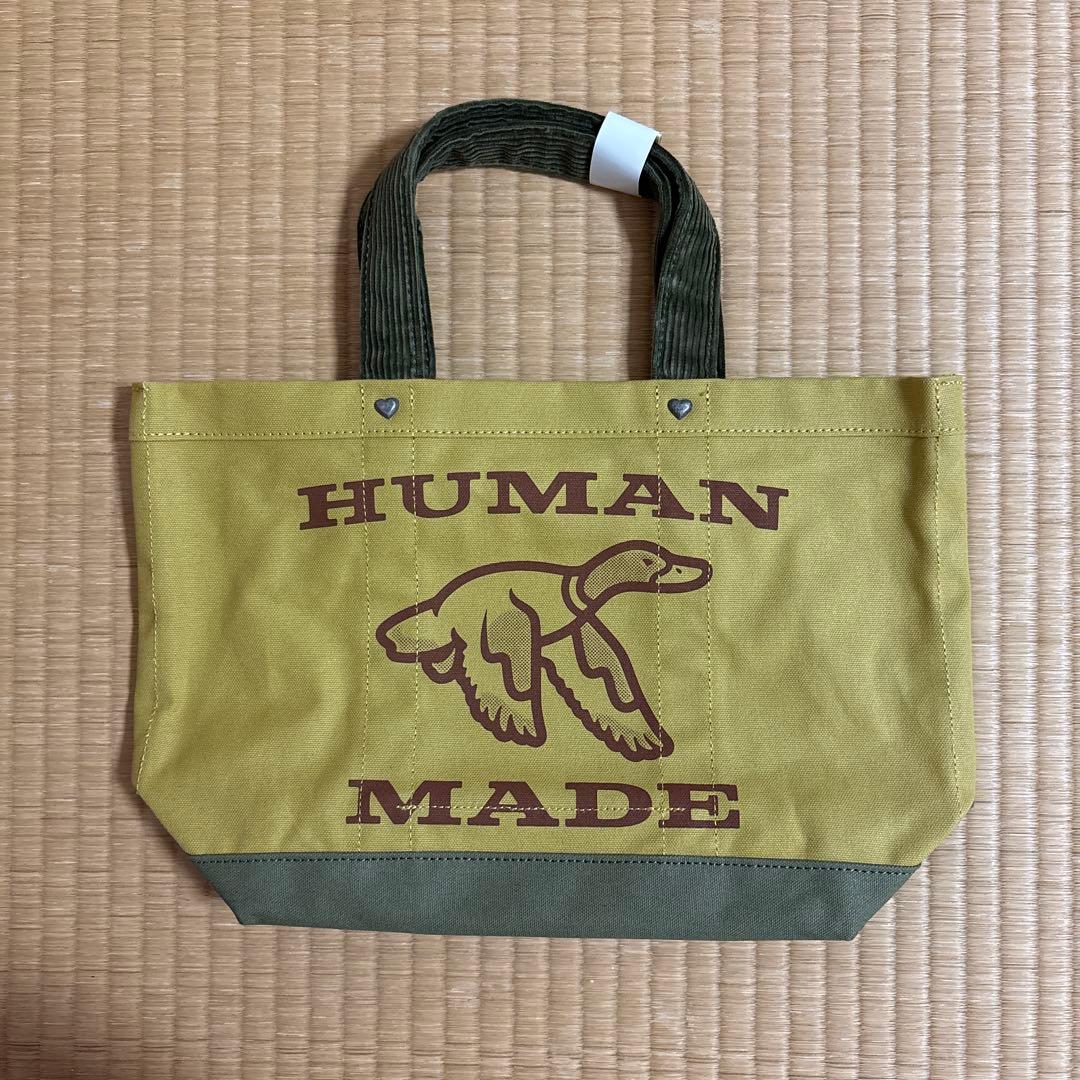 HUMAN MADE トートバッグの通販はau PAY マーケット - 輸入雑貨の