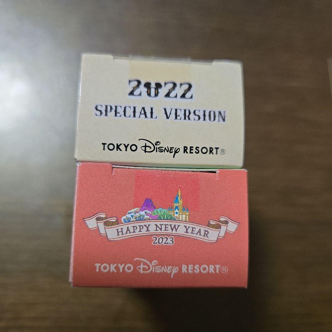 ディズニーリゾートクルーザートミカ 干支(寅年、卯年) - メルカリ