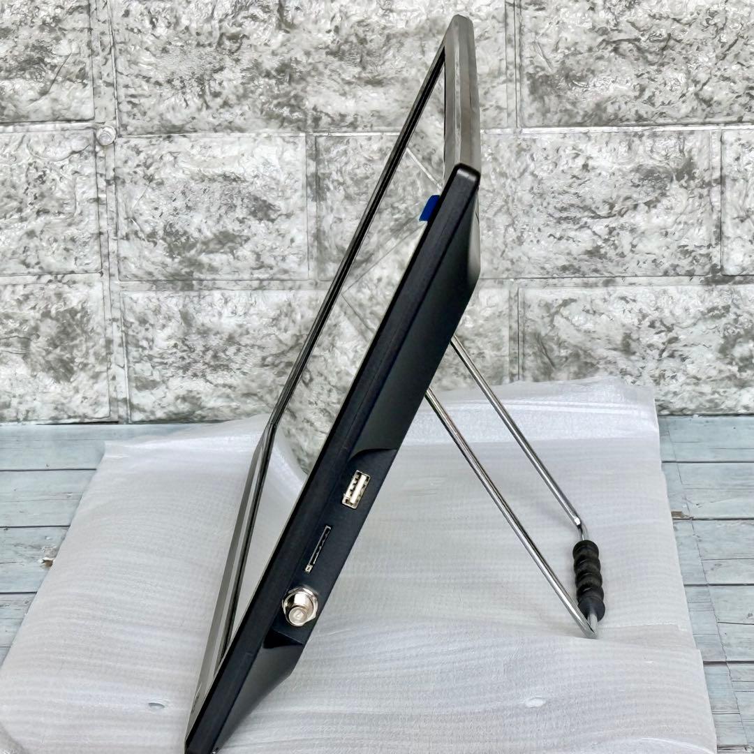 ダイアモンドヘッド 15.6インチ ポータブル液晶テレビ OT-PT156K
