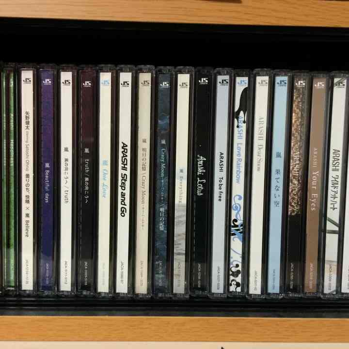 嵐歴代CD 嵐 - 嵐 All the BEST! 1999-2009(初回限定盤)(CD3枚組) の通販 by