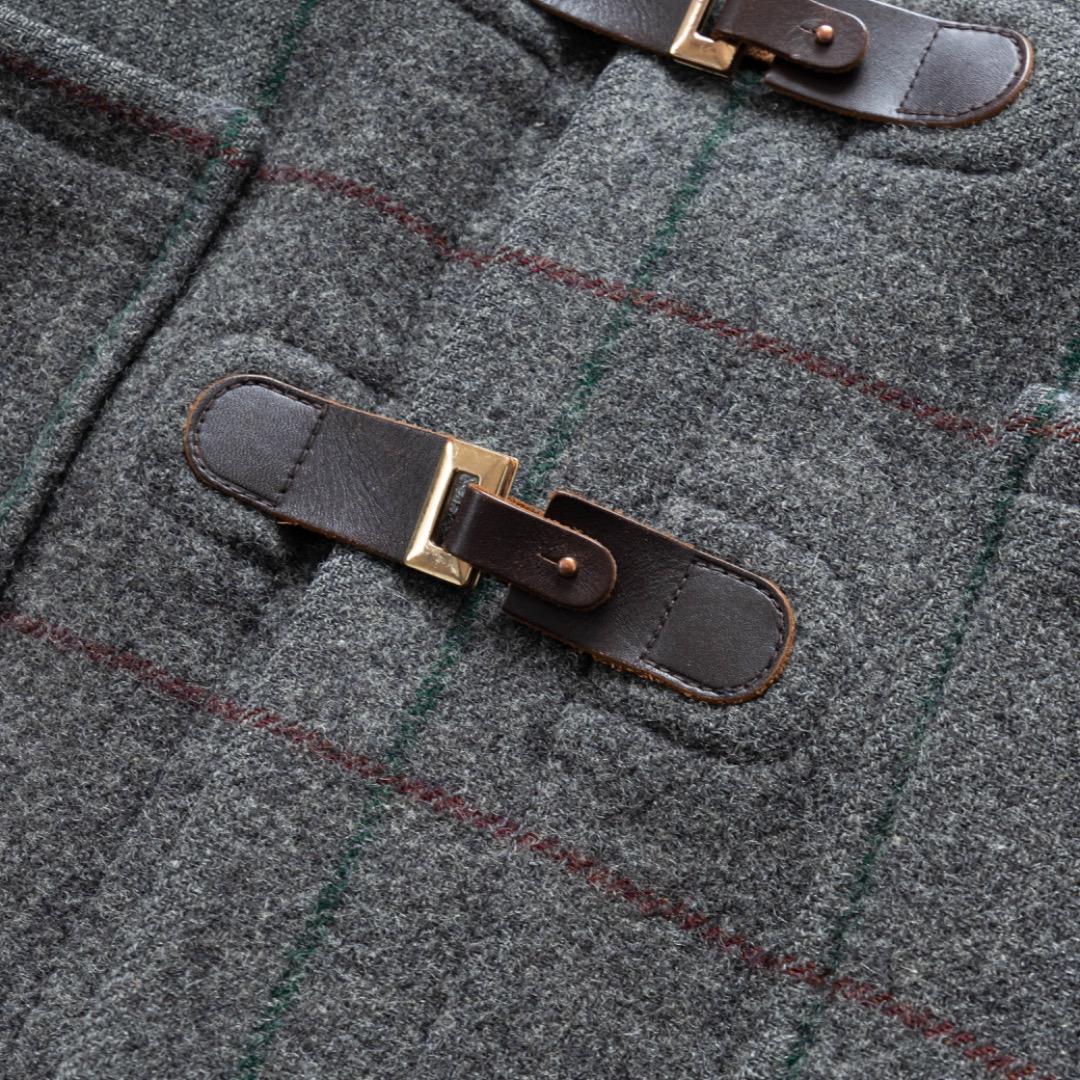 Paul Smith】ダッフルコート MOON社 150着限定モデル