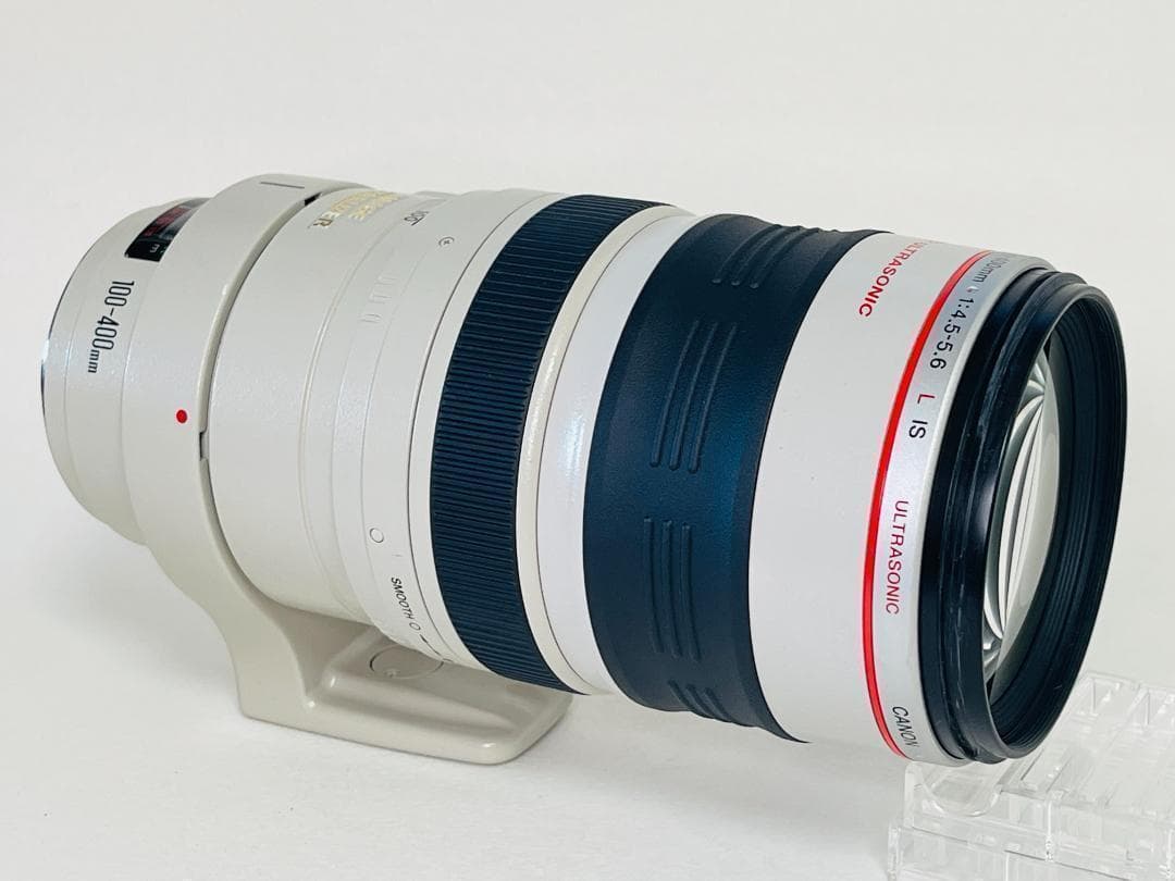 【展示品・動作◎】Canon EF 100-400mm 4.5-5.6 L IS