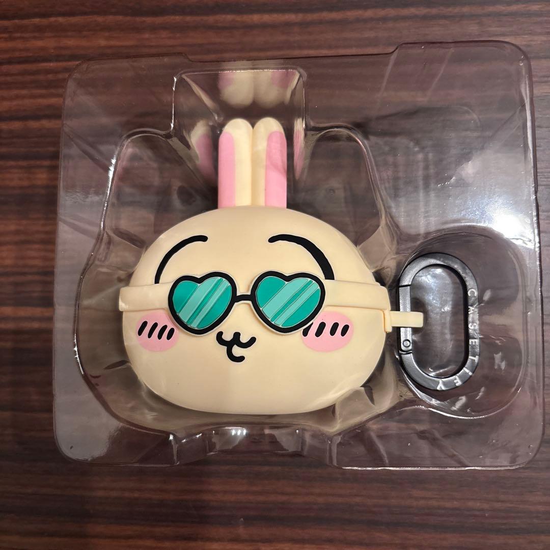 ちいかわ x CASETiFYうさぎ　サニーズ コレクティブルイヤホンケース ちいかわ x CASETiFYうさぎ サニーズ コレクティブルイヤホン - メルカリ