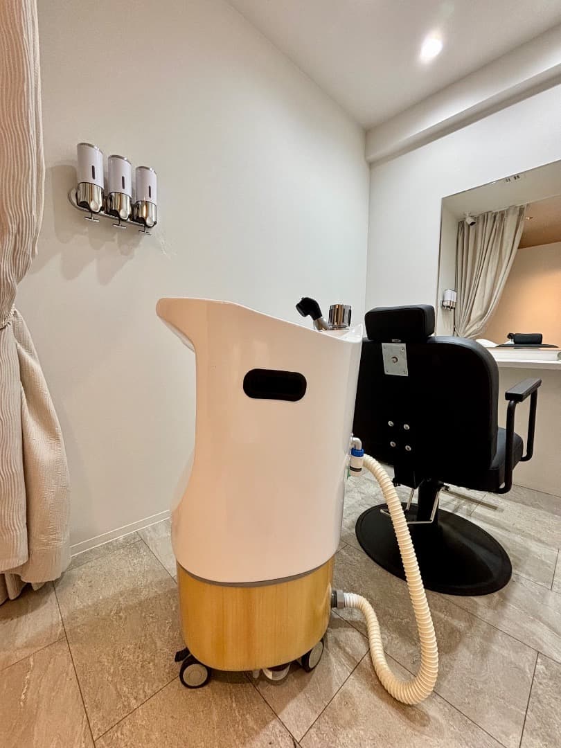 移動式シャンプー台PERRO【ペロ】(使用回数1回)◎矢野みどり様専用