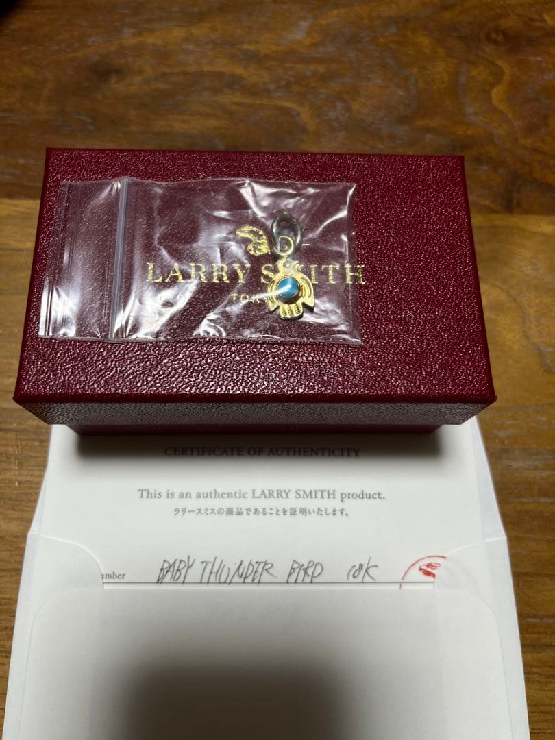 LARRY SMITH ラリースミス LARRY SMITH(ラリースミス) ウォレットチェーン LUCK WALLET CHAIN