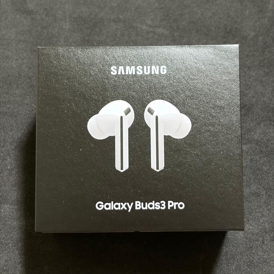 Samsung Galaxy Buds 3 Pro ホワイト グローバル版 Amazon.com: Samsung Galaxy Buds 3 Pro AI True Wireless Bluetooth