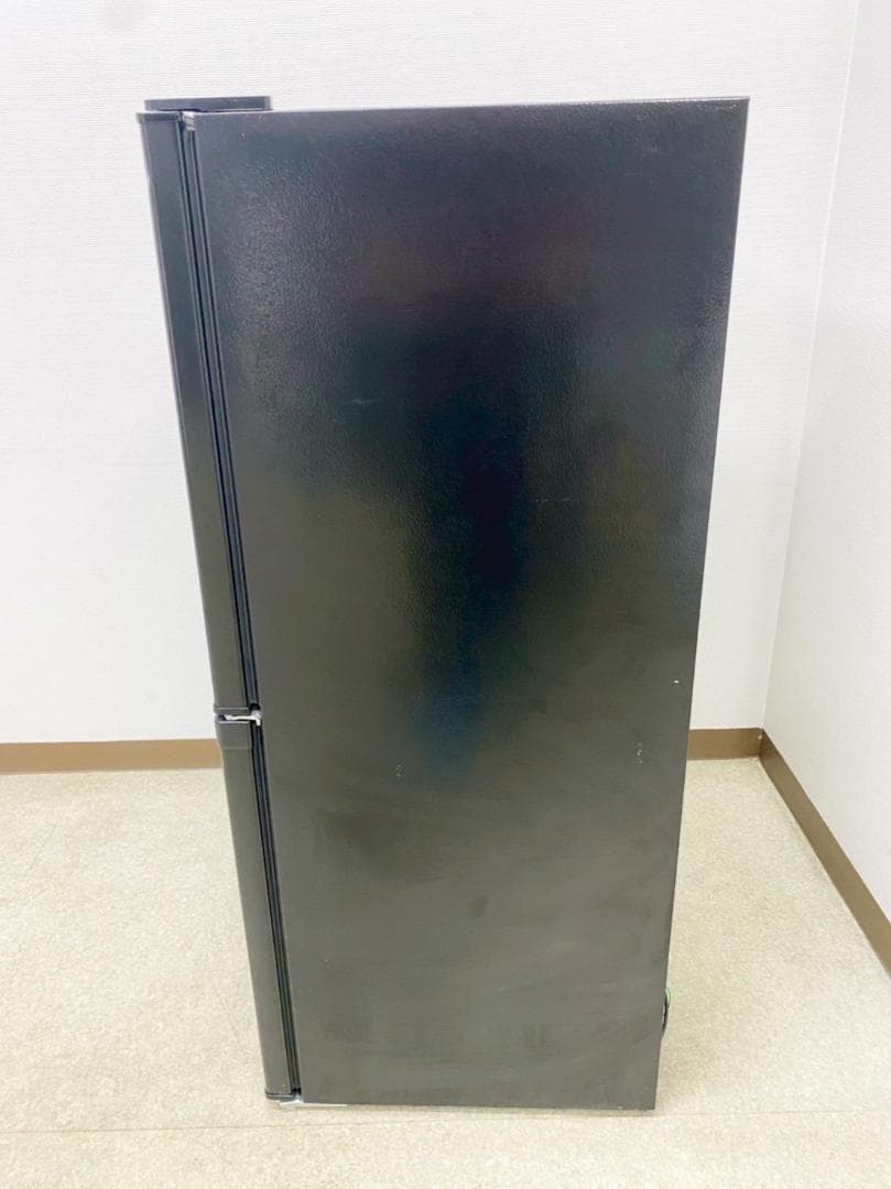 最終値下げ IRIS OHYAMA 2ドア 冷蔵庫 一人暮らし142L 2020