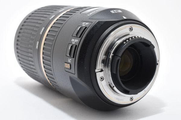 ★光学極上★ ニコン用 TAMRON SP 70-300mm USD #732