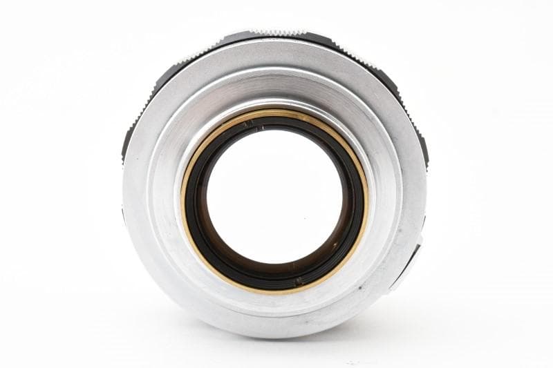 CANON Lens 50mm f/1.2 L39 LTM ライカマウント
