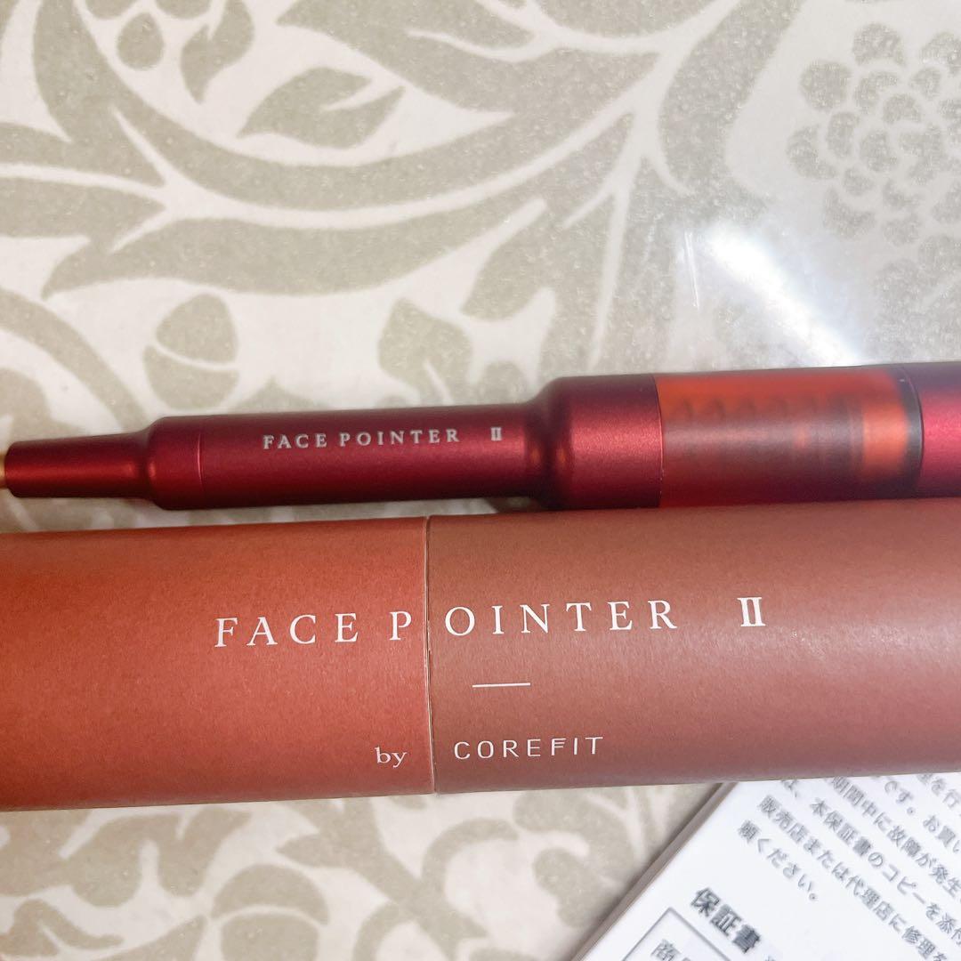 COREFIT コアフィット　フェイスポインターⅡ bath comboセット