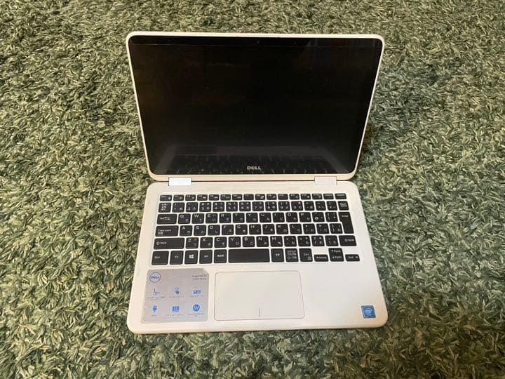ノートPC DELL