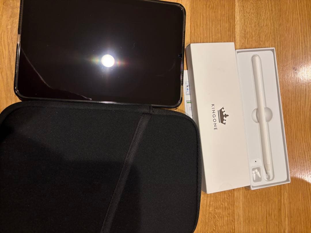 iPad mini6 256GB バッテリー消耗なし100% iPad mini6 256GB バッテリー消耗なし100% iPad mini6 256GB