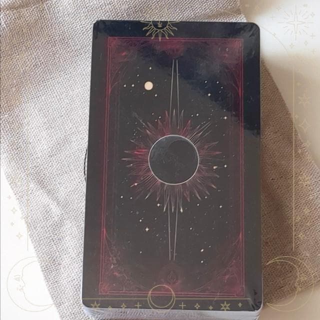 正規品タロットカード】超美麗✨バラのデッキ✨レッドローズタロット