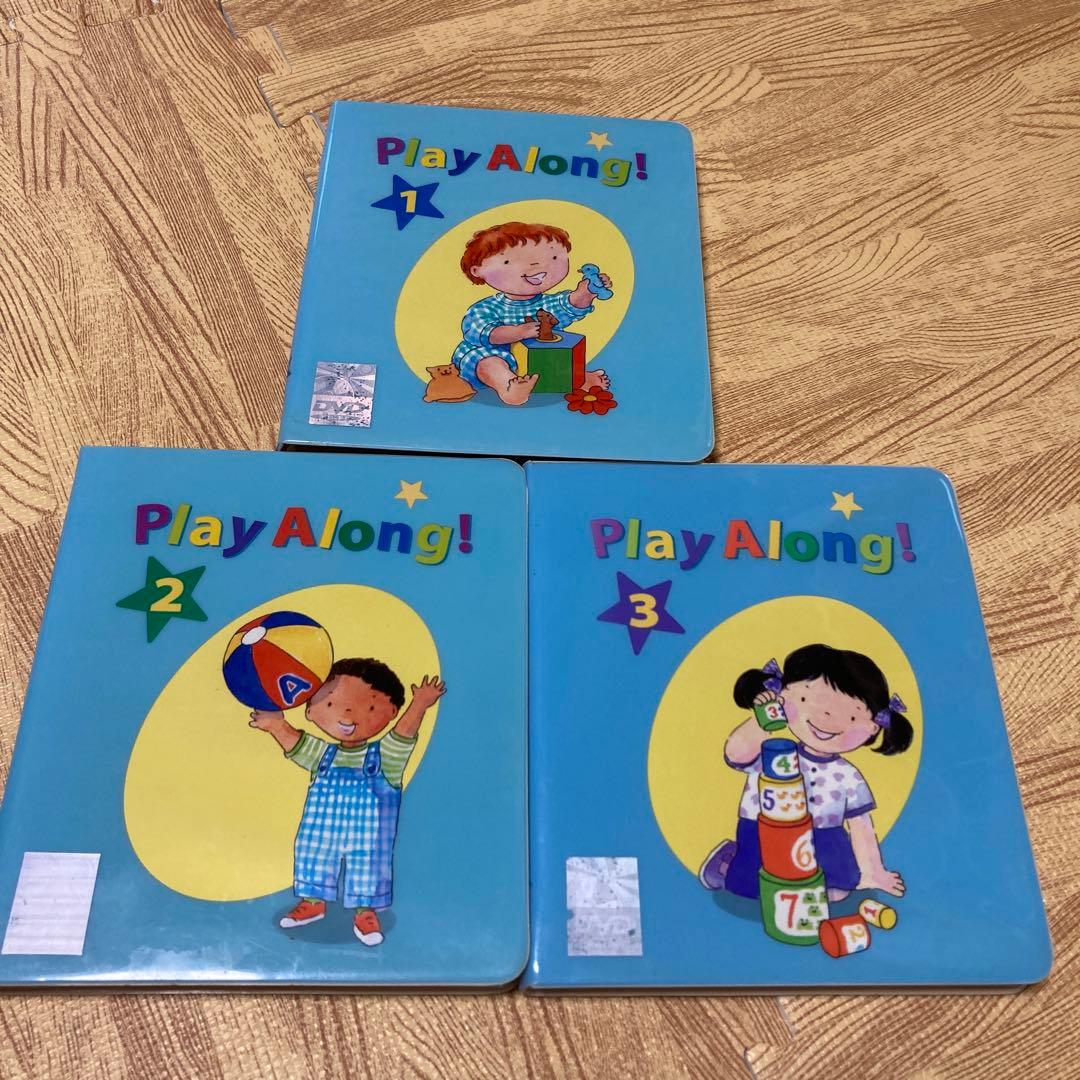 DWEプレイアロング play along DWE ディズニー英語教材play along
