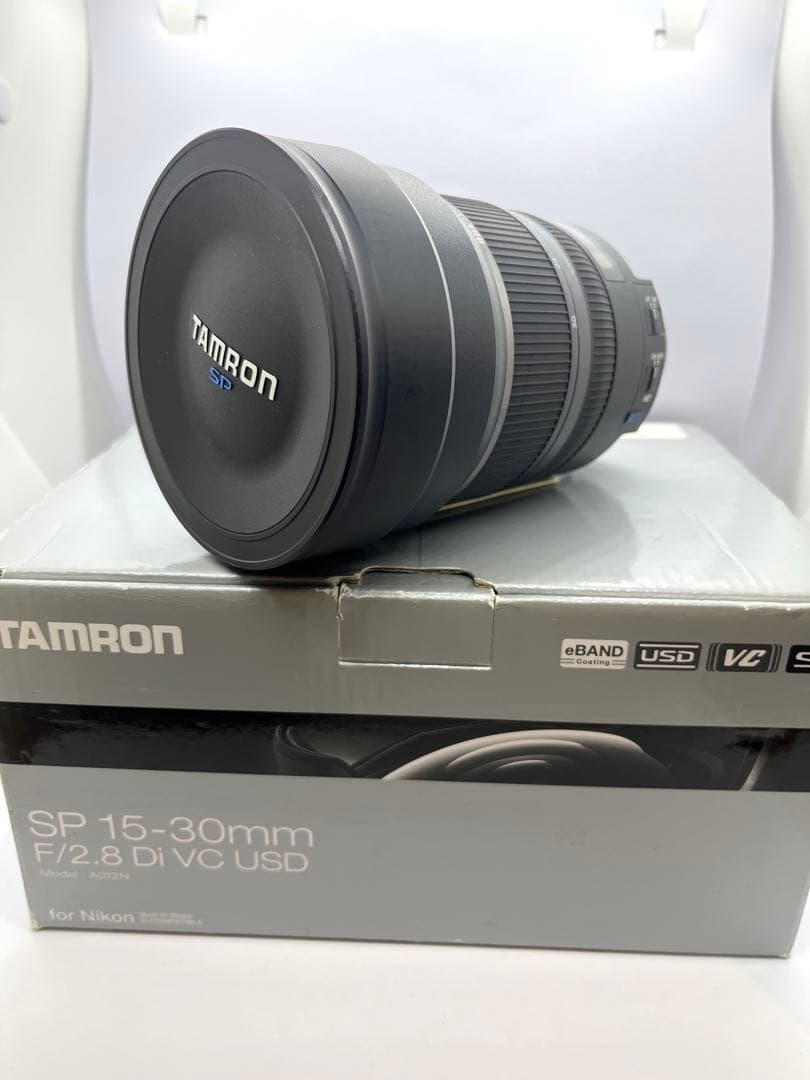 TAMRON SP 15-30mm F/2.8 Di VC USD ニコン 611L8PyJv8L._AC_UF350,
