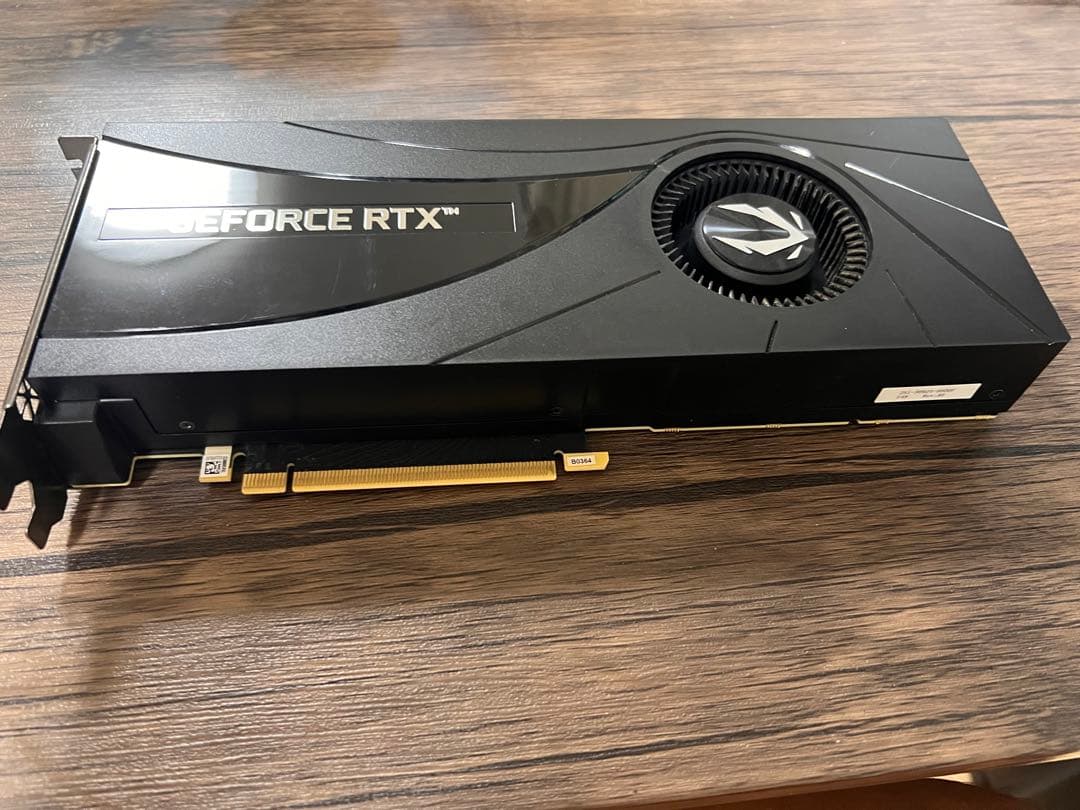 GPU GEFORCE RTX 2070superグラフィックボード