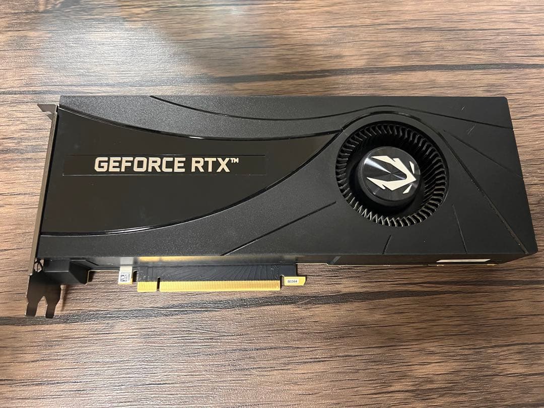 GPU GEFORCE RTX 2070superグラフィックボード