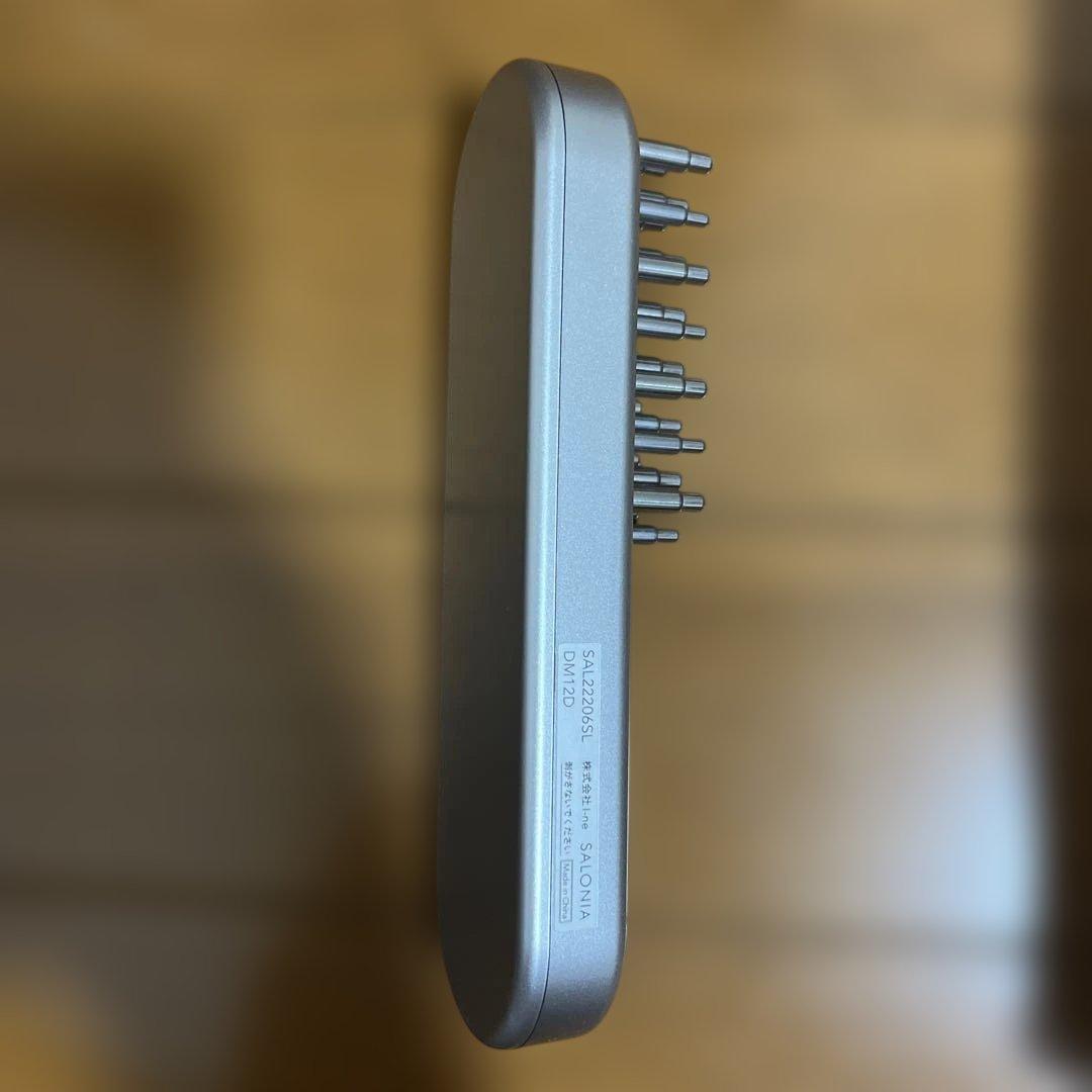 ボディ・フェイスケア SALONIA EMS Lift Brush
