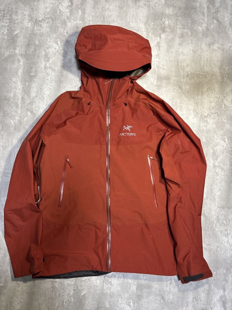 希少カラー　arc'teryx BATE SLジャケット tec ジャケット 楽天市場】30%OFF アークテリクス ベータ SL ジャケット BETA SL
