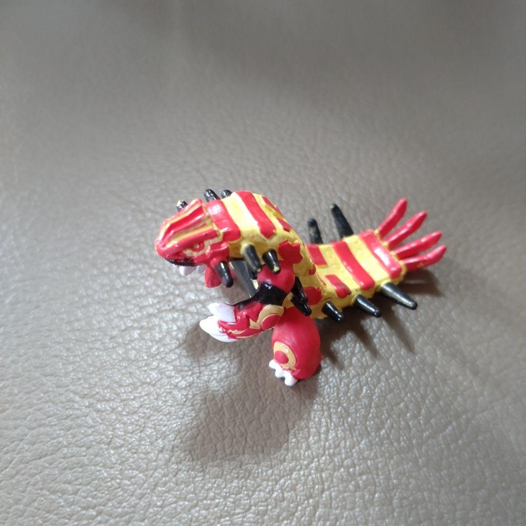 ゲンシグラードン ポケモンゲットコレクションズ フィギュア ポケモン