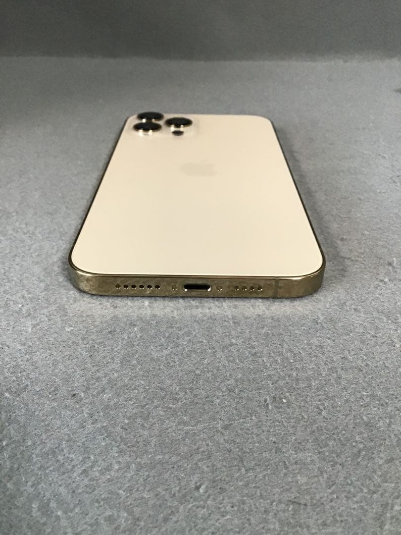 超美品　Appleストア版　iPhone12 Pro Max 128GB