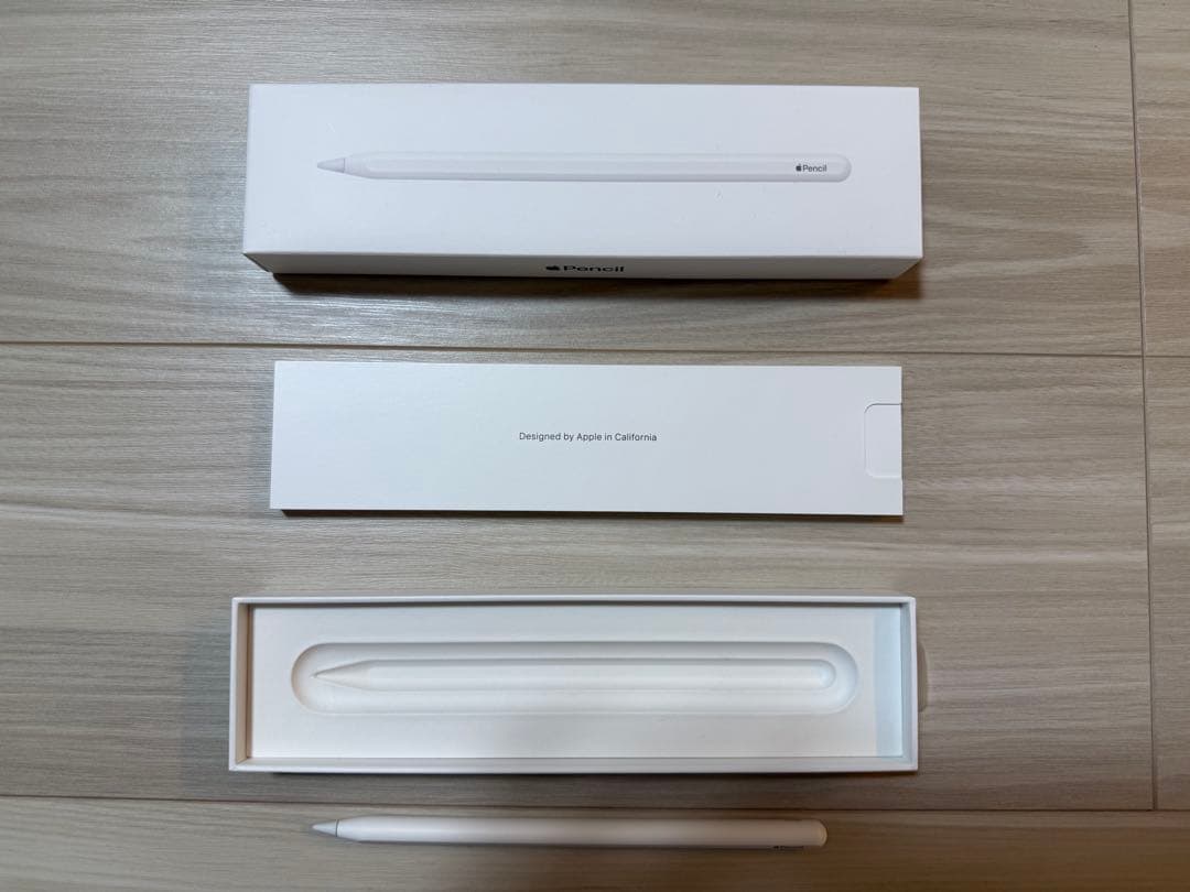 iPad Air 第5世代 64GBスペースグレーpencil第2世代