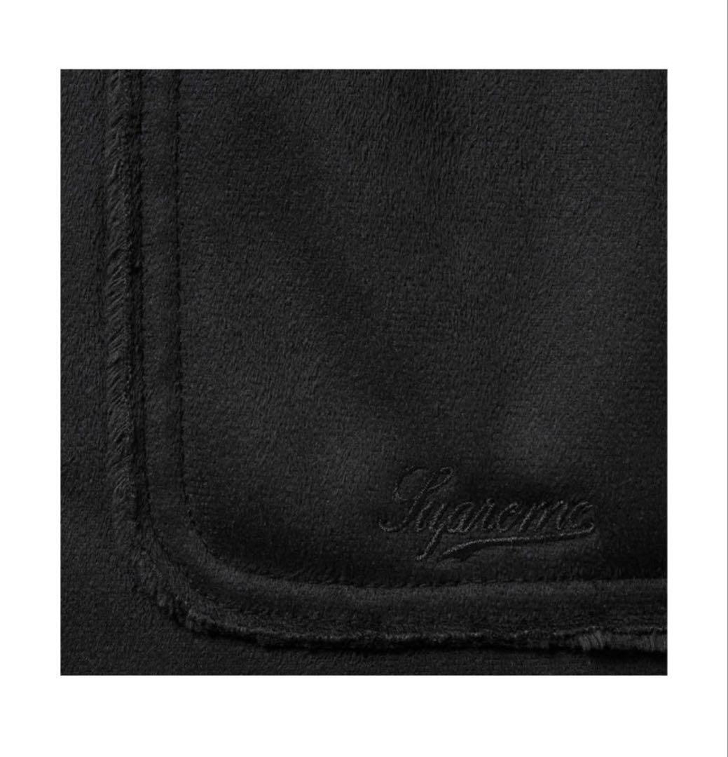supreme faux suede snap shirt - メルカリ