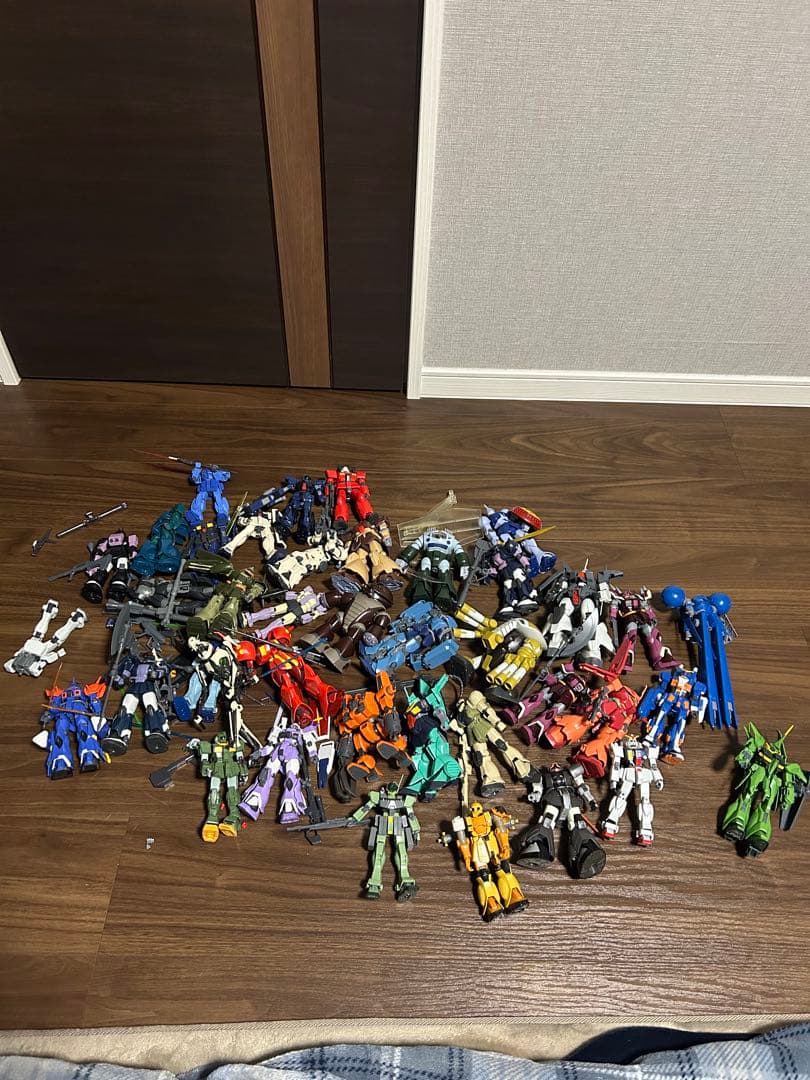 HGガンプラジャンク品 HG 1/144 鉄血のオルフェンズ 15体 ガンダム まとめ ジャンク ガンプラ