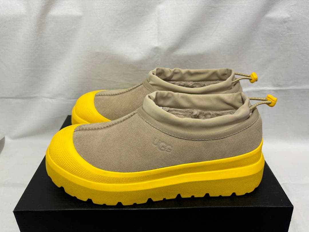 ugg tasman weather hybrid yellow 27 タスマン Tasman Weather Hybrid Slipper | UGG®
