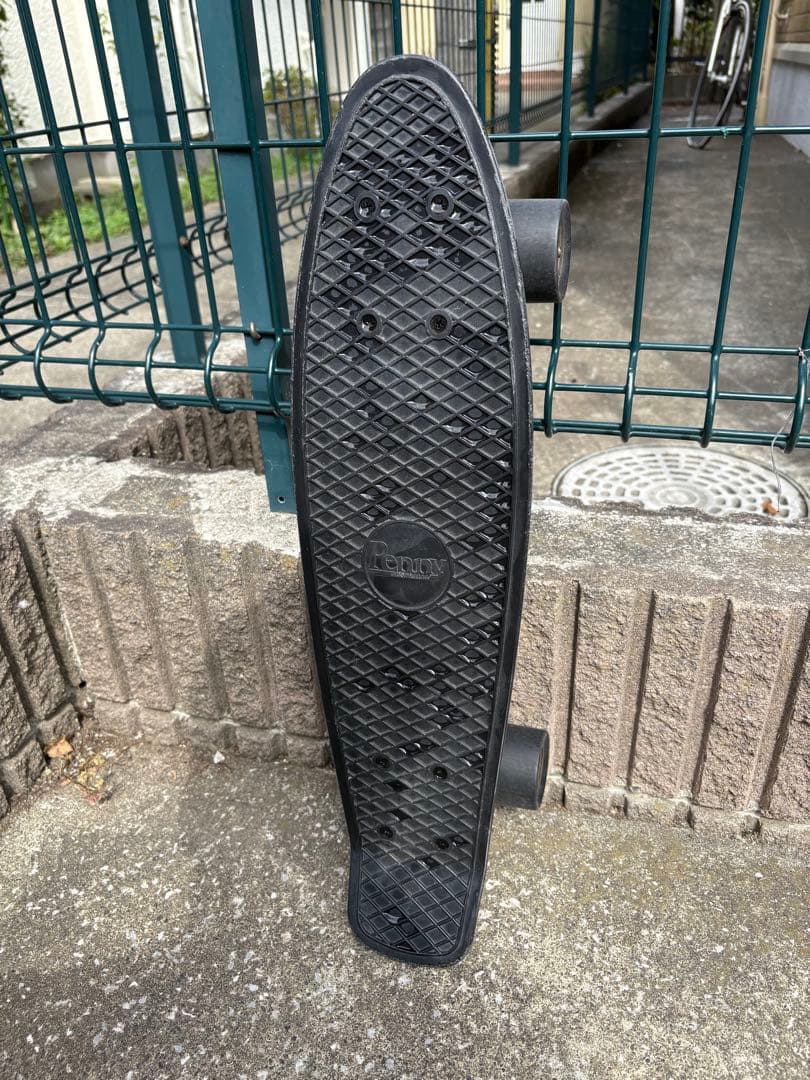 Penny 22インチ ブラックナイト カモフラ 楽天市場】【25日 全商品 ポイント 2倍】 Penny Skateboards BLACK