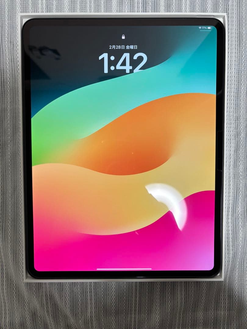 iPad Pro 13インチ iPad Apple Wi-Fiモデル 256GB
