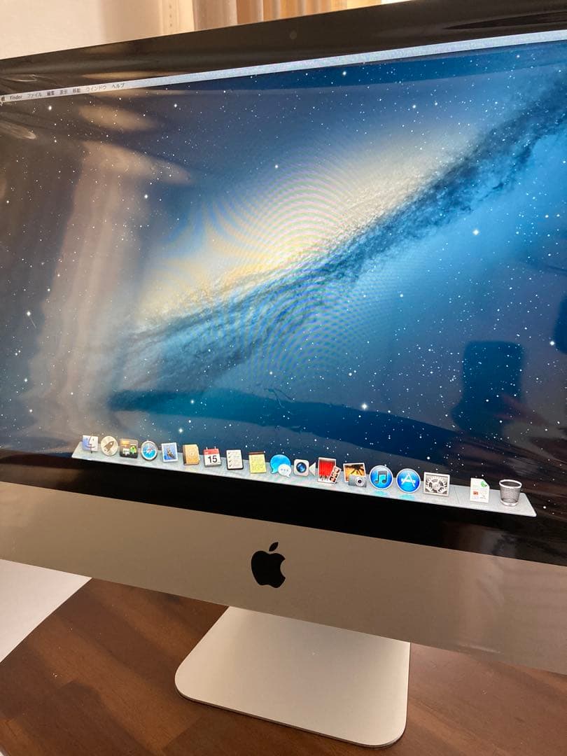 ゆ*ん様 Apple iMac MD093 J/A iMac（Apple） iMac 21.5インチ Core i5-2.7GHz HDD 1TB メモリ8GB