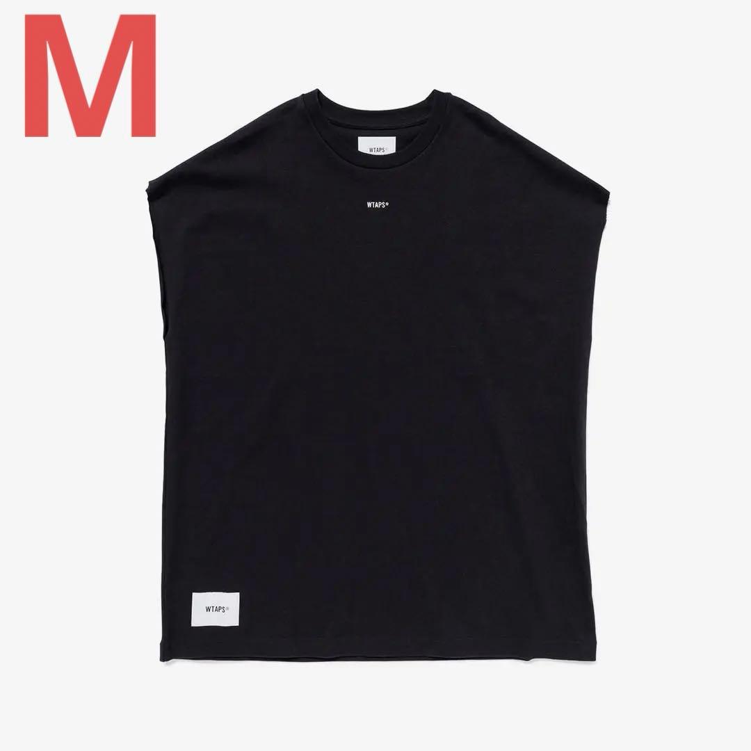 WTAPS BC / TANK TOP / COTTON BLACK Mサイズ NEW ARRIVAL #WTAPS ・BC / TANK TOP / COTTON color BLACK ¥14,300