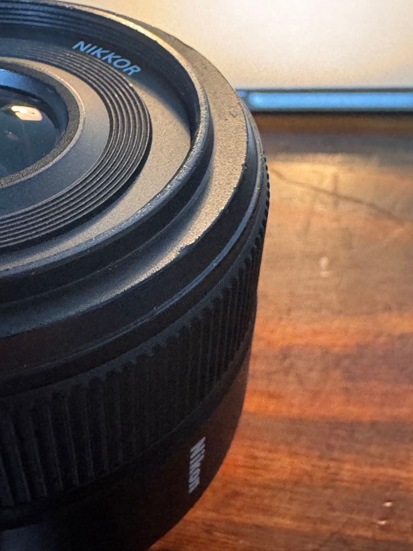 おざき様 ニコン NIKKOR Z 40mm f/2