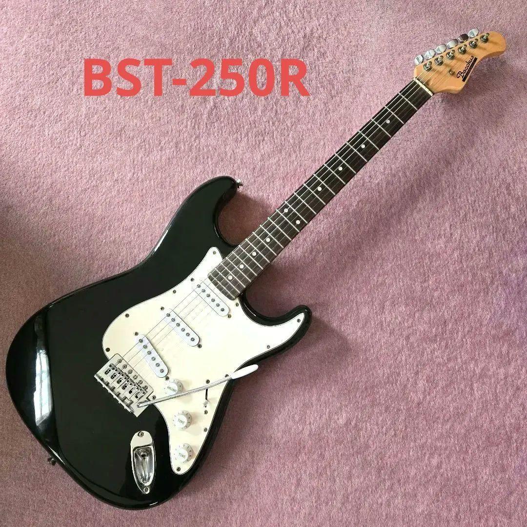 オカッキ　Bacchus（旧ロゴ） BST-250R Bacchus（バッカス） Bacchus BST-250R Universe Series エレキギター