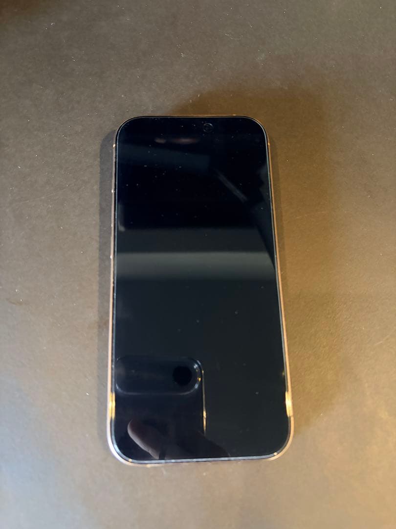 【美品】Apple iPhone16Pro 512GB デザートチタニウム iPhone 16 Pro 512GB - デザートチタニウム（SIMフリー）[整備済製品