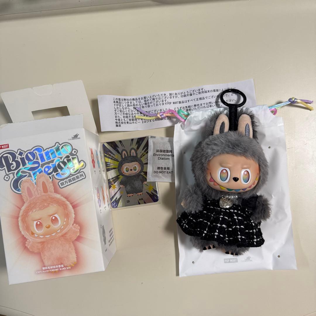 【正規品】 LABUBU ラブブ エナジー シークレット SECRET ID ラブブ エナジー LABUBU Energy 正規品 シークレット ID｜Yahoo!フリマ