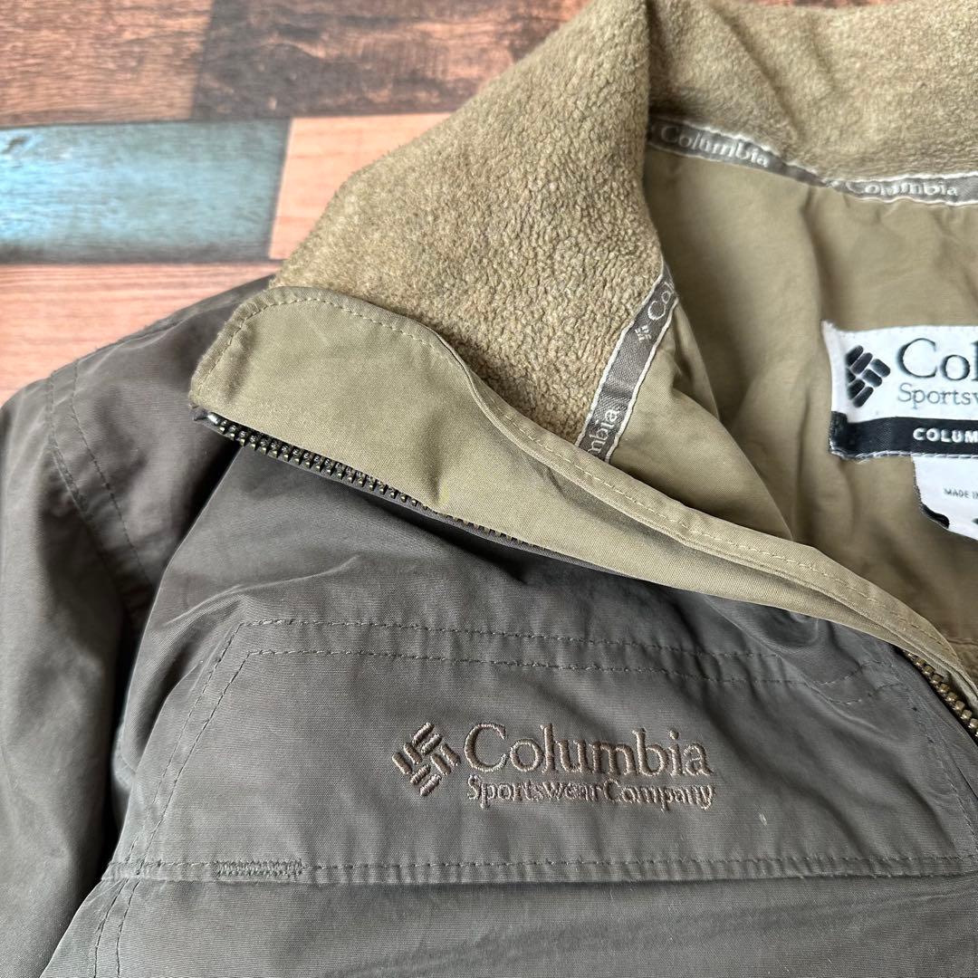 k*j様 ビンテージ 古着 Columbia コロンビア メンズ ジャケット サ