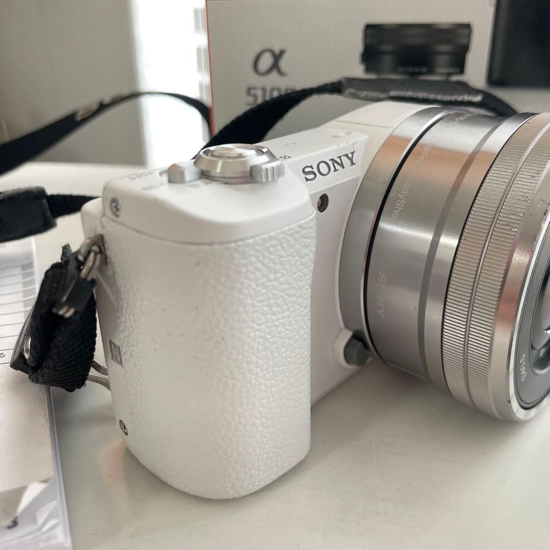 【最終値下げ】SONY α5100 ミラーレスカメラ E 16-50