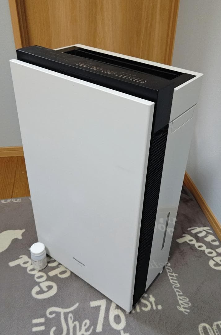 20年製 Panasonic ziaino （ジアイーノ）F-MV2100 概要 次亜塩素酸 空間除菌脱臭機 F-MV2100 | 次亜塩素酸 空間除菌脱臭
