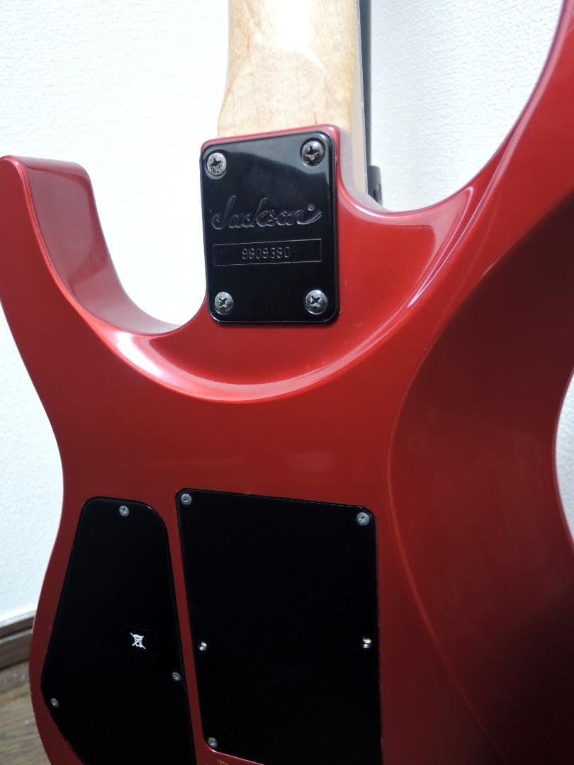 l*0様 稀少 Jackson DK2M メイプル指板 日本製 - メルカリ
