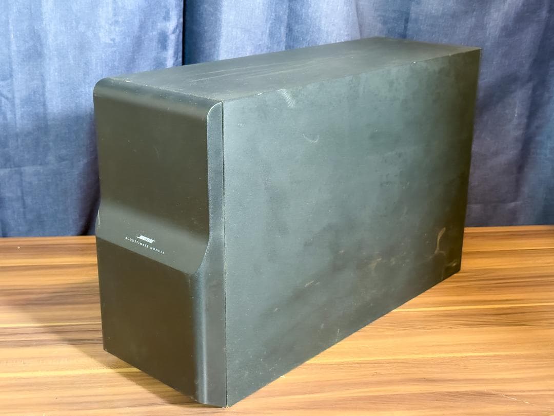 BOSE サラウンドスピーカー ACOUSTIMASS 10 II ウーファー付