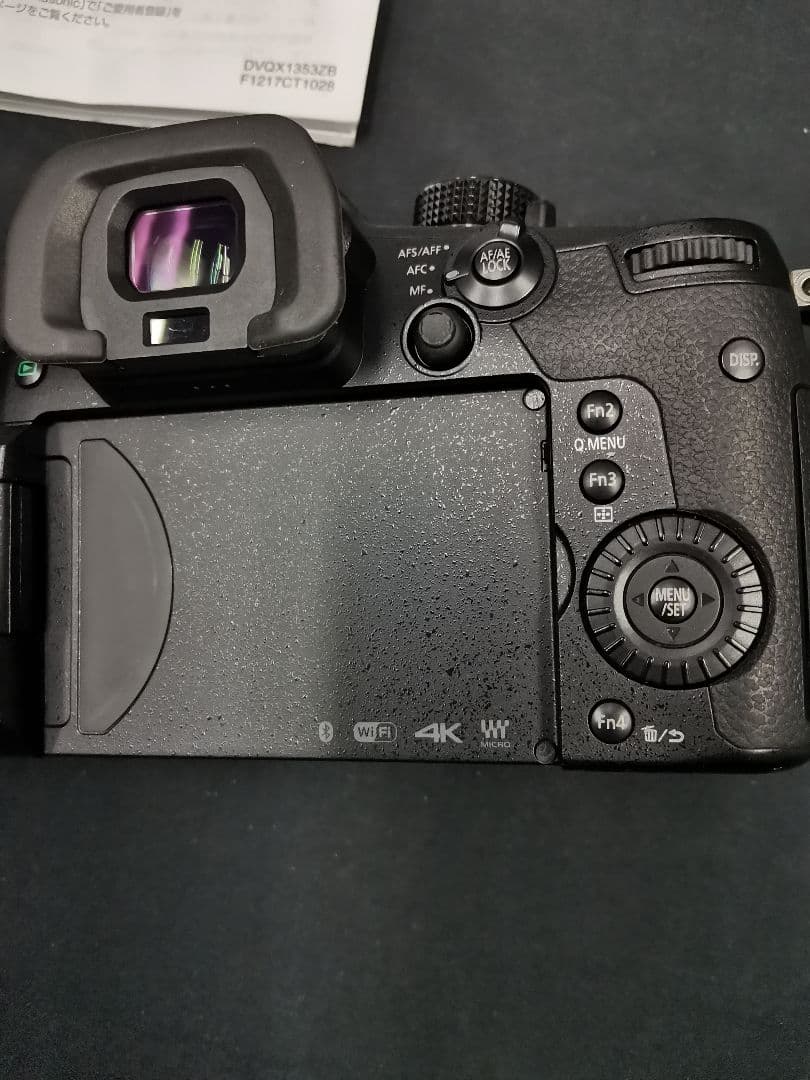 LUMIX DC-GH5S　中古品