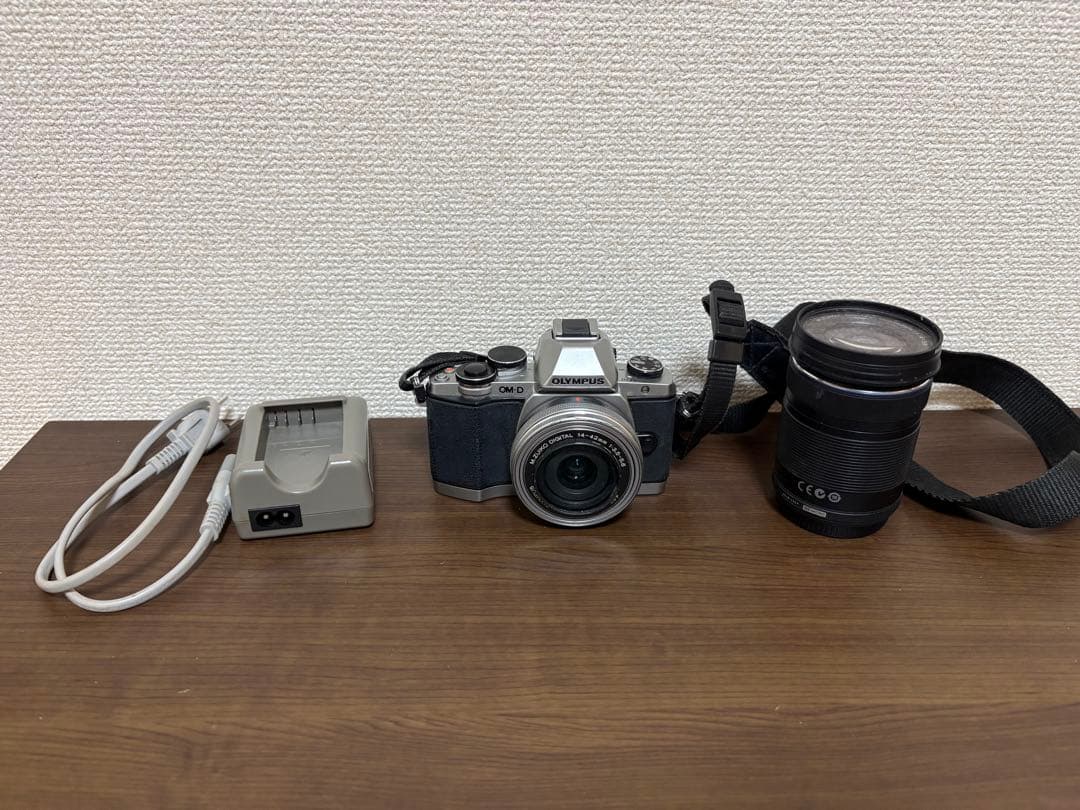 【ジャンク品】OLYMPUS OM-D ミラーレス一眼カメラ 2026年最新】Yahoo!オークション -om-d ジャンクの中古品・新品・未