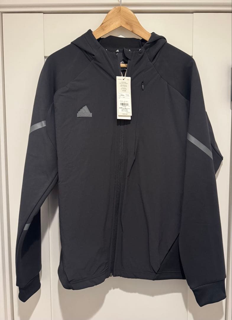adidas ランニングジャケット SALE】アディダス adidas ZNE フルジップ フード付きトラック