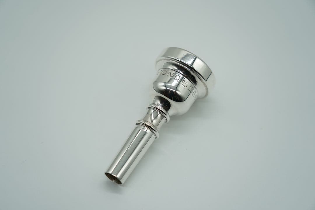 Hammond Design 12M 太管テナートロンボーン用マウスピース HAMMOND DESIGN ハモンドデザイン 12ML 太管 マウスピース トロン