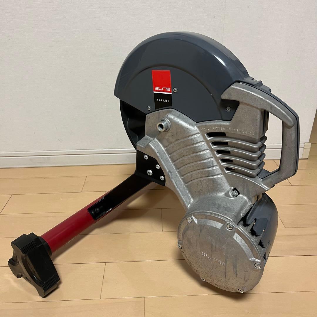 ELITE VOLANO サイクルトレーナー ELITE（エリート）おススメ ローラー台♪ELITE エリート VOLANO