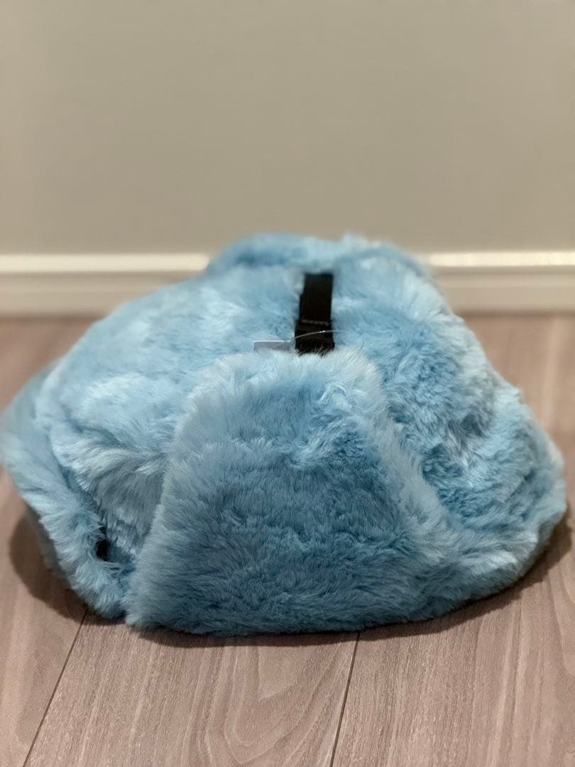 Supreme Ushanka Hat 水色 Light Blue S/M - メルカリ