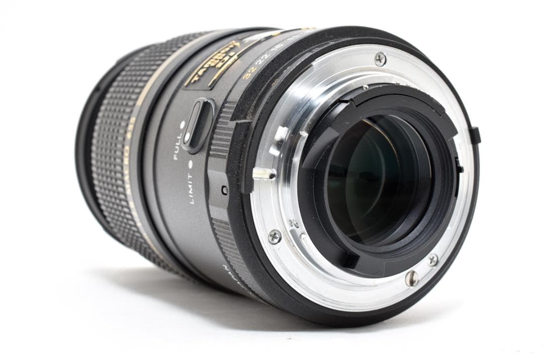 超美品 SP Di 90mm 2.8 MARCO NIKON 272E H275