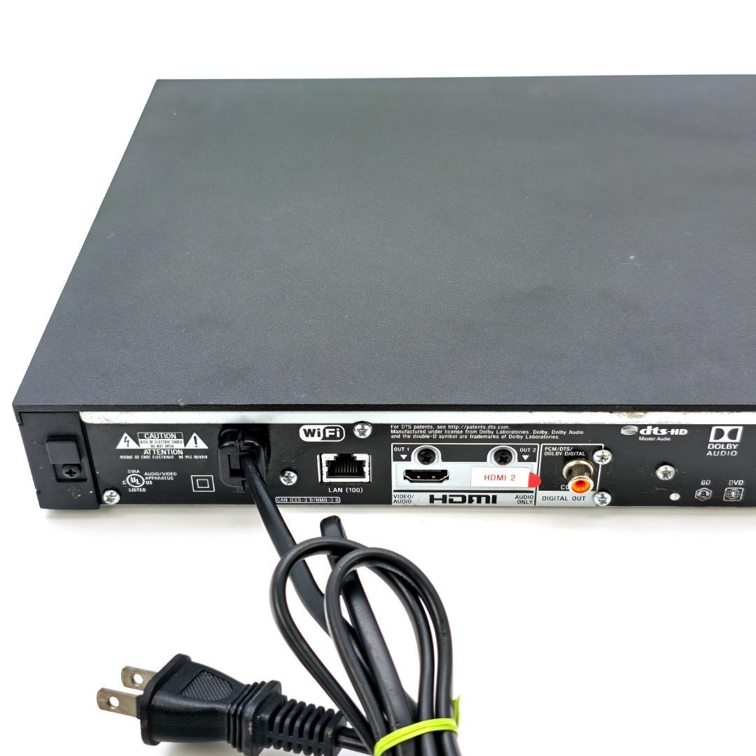 SONY 4K ULTRA HD BDプレーヤー UBP-X800 北米仕様